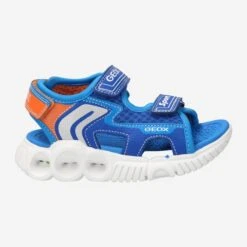 Geox Art.  S.WROOM - Blue -Paul Green Shop aussenseite 3198090026