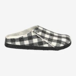 Birkenstock Art.  1017543 Zermatt Sherling - Gray -Paul Green Shop aussenseite 5102090035