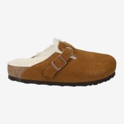 Birkenstock Art.  Boston - Brown -Paul Green Shop aussenseite 5403060025