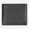 Lloyd Art.  Wallet - Black