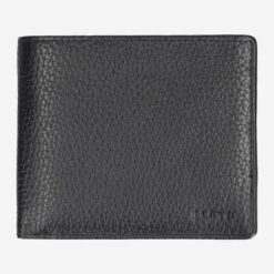 Lloyd Art.  Wallet - Black