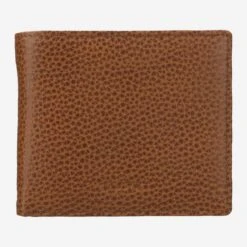 Lloyd Art.  WALLET - Brown