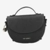 Art.  HALF MOON BAG - Black -Paul Green Shop haupt 0200010068