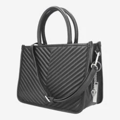 Art.  LENA QUILTING BLACK -