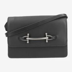 Clarks Art.  Treen Shine - Black