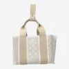 Art.  PERFED TOTE - White,combined -Paul Green Shop haupt 0201920008