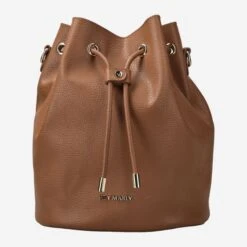 Art.  BUCKET BAG - Brown