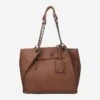 Gabor Art.  Dena Zip Shopper - Brown -Paul Green Shop haupt 0203010067