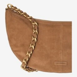 Art.  ENYA CHAIN GOLDEN BROWN -