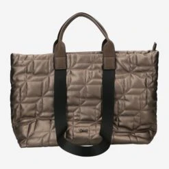 Gabor Art.  Hella Zip Shopper - Gold