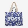 Boss Art.  DEVA TOTE L. - Blue, Combined -Paul Green Shop haupt 0208990018