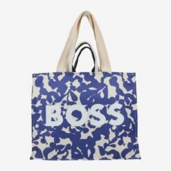Boss Art.  DEVA TOTE L. - Blue, Combined