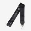 Art.  SIGNATURE STRAP - Black