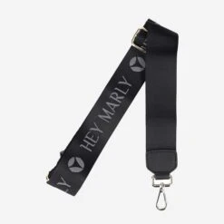 Art.  SIGNATURE STRAP - Black