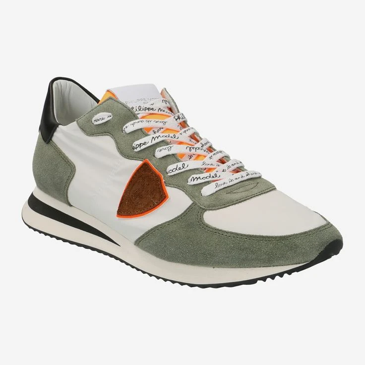 Philippe Model Art. TRPX MONDIAL - Green Combined 3 Philippe Model Art. TRPX MONDIAL - Green Combined