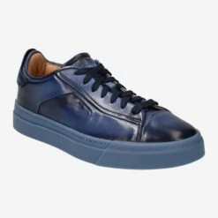 Santoni Art. 21554 U47 - Blue