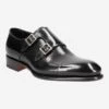 Santoni Art.  11652 N01 - Black -Paul Green Shop haupt 1400010008