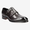 Santoni Art.  11652 N42 - Anthracite / Dark Gray -Paul Green Shop haupt 1402210007