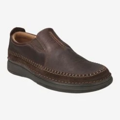 Clarks Art.  Nature 5 Walk 26168558 7 - Brown