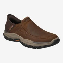 Skechers Art. RESPECTED - Brown