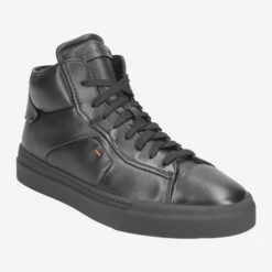 Santoni Art.  MBGTNEORNHRN - Black