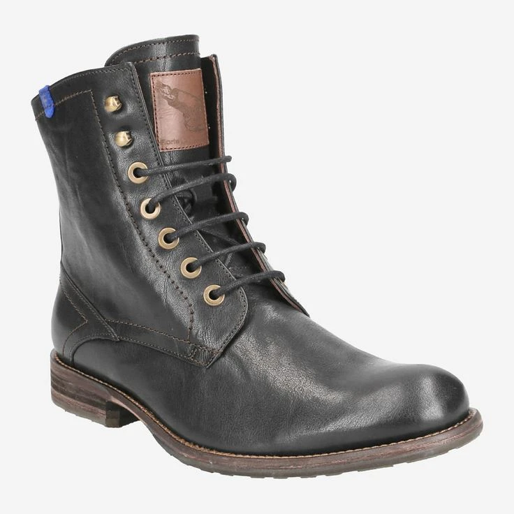 Floris Van Bommel Art. SFM-80011-10-07 - Black 3 Floris Van Bommel Art. SFM-80011-10-07 - Black