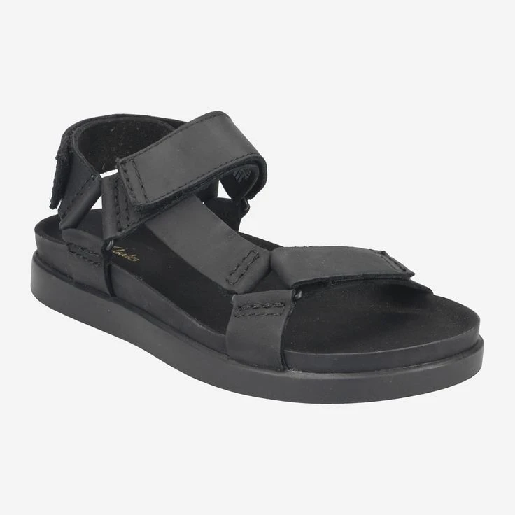 Clarks Art. Sunder Range 26171886 7 - Black 3 Clarks Art. Sunder Range 26171886 7 - Black