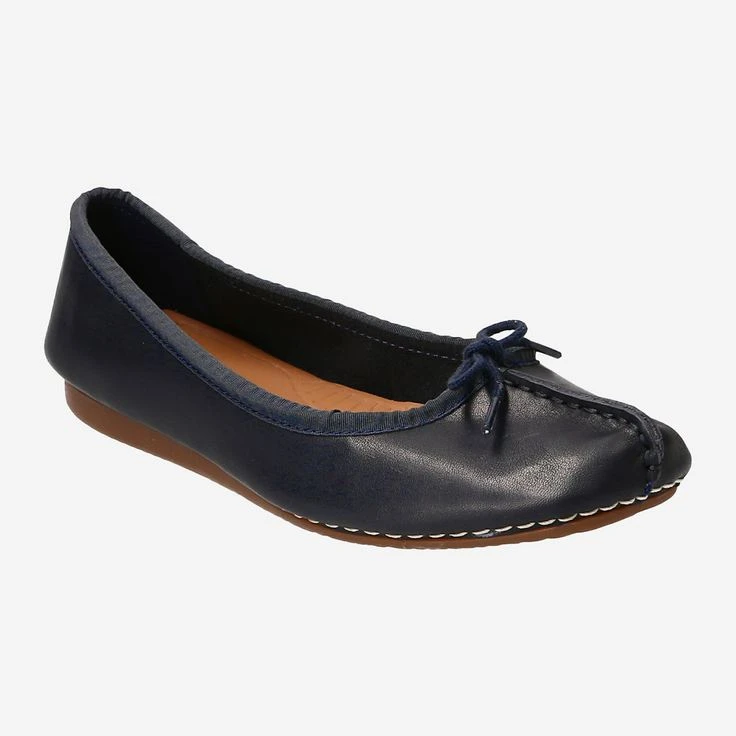 Clarks Art. 20352932 4 Freckle Ice - Dark Blue 3 Clarks Art. 20352932 4 Freckle Ice - Dark Blue