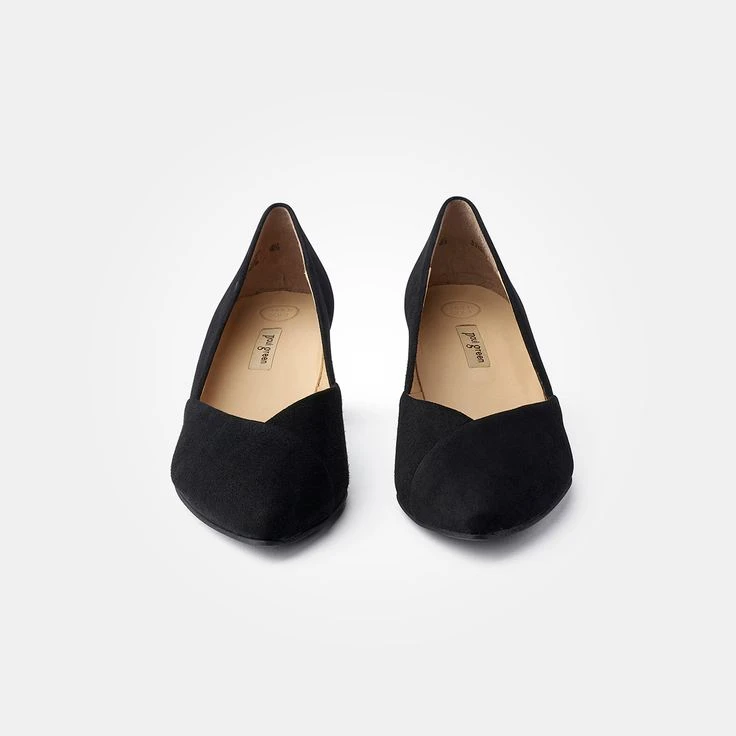 Paul Green Art. 3740-093 - Black 4 Paul Green Art. 3740-093 - Black - Image 2