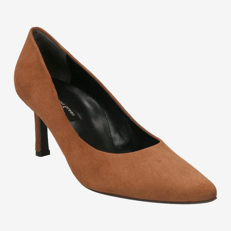 Paul Green Art. 3757-159 - Brown 3 Paul Green Art. 3757-159 - Brown