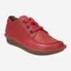Clarks Art. Funny Dream 26166817 4 - Red 2 Clarks Art. Funny Dream 26166817 4 - Red -Paul Green Shop haupt 2325010026