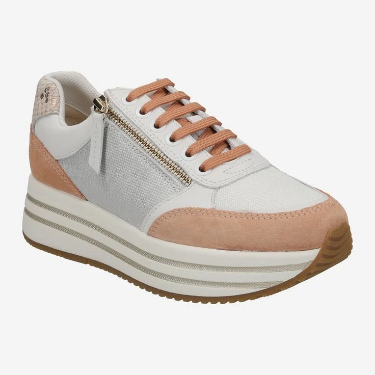 Geox Art. KENCY - White,combined 3 Geox Art. KENCY - White,combined