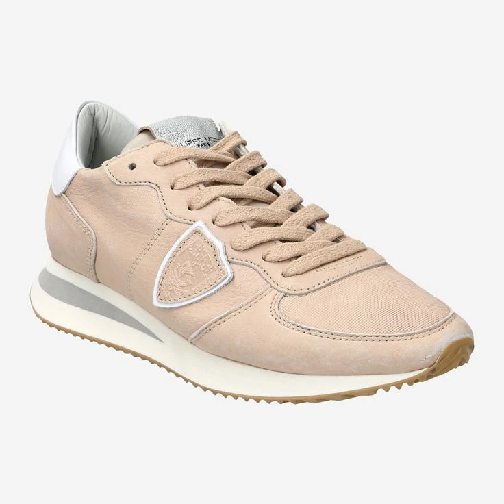 Philippe Model Art. TRPX WEST - Beige 3 Philippe Model Art. TRPX WEST - Beige