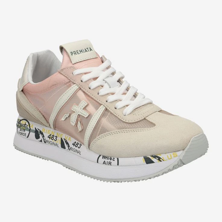 Premiata Art. CONNY 6245 - Beige 3 Premiata Art. CONNY 6245 - Beige