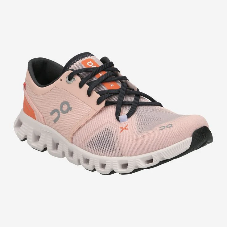 On Running Art. 60.98691 Cloud X 3 - Rose 3 On Running Art. 60.98691 Cloud X 3 - Rose