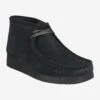 Clarks Art.  Wallabee Boot 2 26161529 4 - Black -Paul Green Shop haupt 2520060145