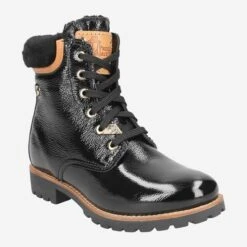 Panama Jack Art.  Panama 03 Igloo Trav B14 - Black