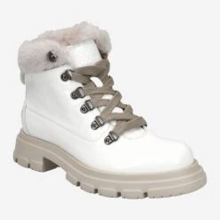 Candice Cooper Art.  CHADO HIKE FUR - White -Paul Green Shop haupt 2581070027