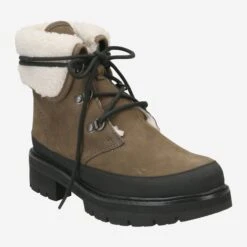 Clarks Art.  Orianna Turn - Green/ Olive Green -Paul Green Shop haupt 2587060047