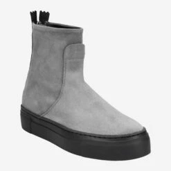 AGL Art.  D925503 MEGHAN BOOTIE - Gray