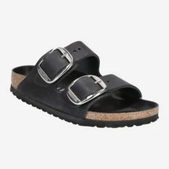 Birkenstock Art.  1011075 Arizona Big Buckle - Black -Paul Green Shop haupt 2820010084