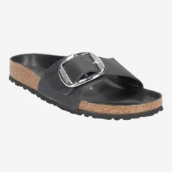 Birkenstock Art.  1006523 Madrid Big Buckle - Black