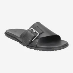 Ugg Art.  1128630 BLLE SOLIVAN BUCKLE SLIDE - Black