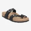 Birkenstock Art.  1021231 MAYARI BF Birkibuc - Black -Paul Green Shop haupt 2820040048