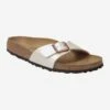 Birkenstock Art.  940153 MADRID BIRKO FLOR - Beige, Metallic -Paul Green Shop haupt 2824440008