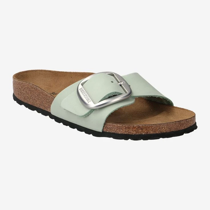 Birkenstock Art. MADRID BIG BUCKLE - Green/ Matcha 3 Birkenstock Art. MADRID BIG BUCKLE - Green/ Matcha