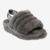 Ugg Art.  FLUFF YEAH SLIDE - Gray -Paul Green Shop haupt 2852090006