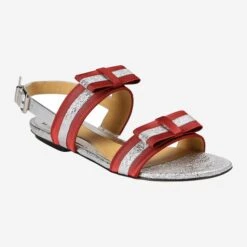 Art.  8742 - Silver/Red