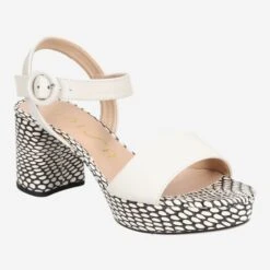 Unisa Art.  NENES - White