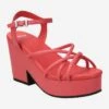 Boss Art.  CATE WEDGE SANDAL - Pink -Paul Green Shop haupt 2925210028